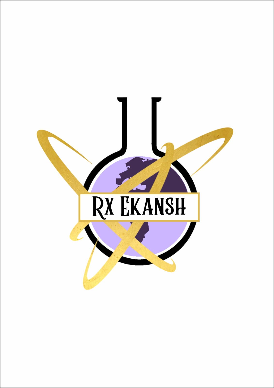 Rx Ekansh logo